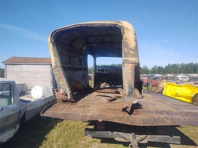 1939 Dodge panel truck