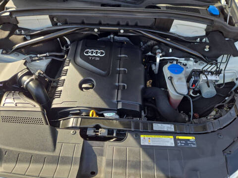 2016 Audi Q5 2.0T quattro Premium Plus