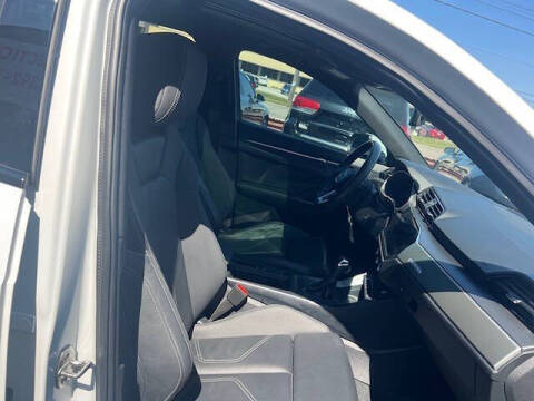 2024 Audi Q3 quattro S line Prem Plus 45 TFSI