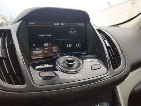 2013 Ford Escape SEL