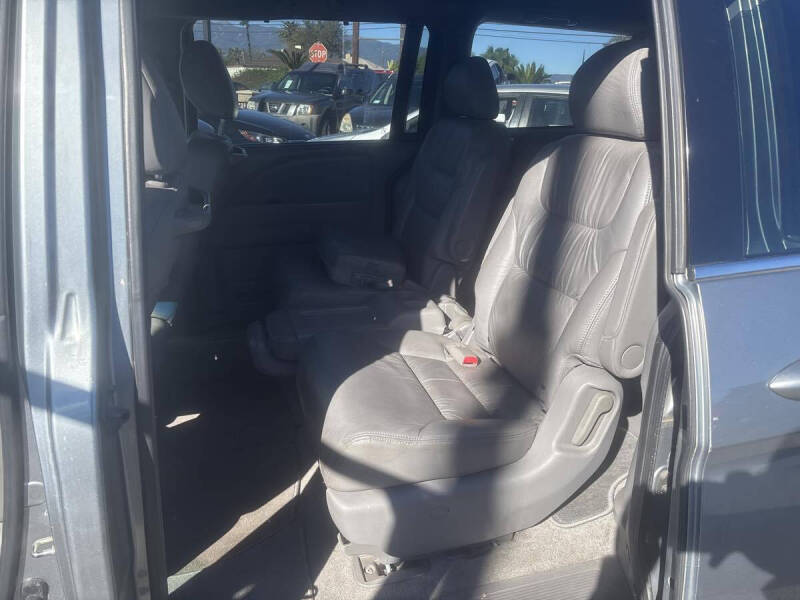 2008 Honda Odyssey