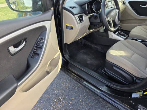 2016 Hyundai Elantra GT