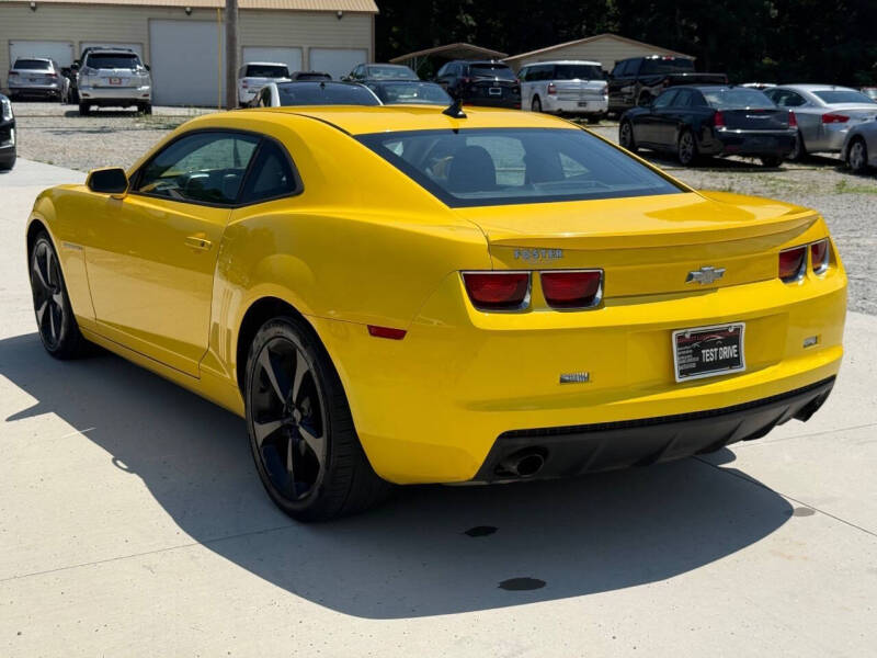 2013 Chevrolet Camaro LS