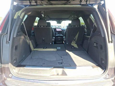 2022 Cadillac Escalade Premium Luxury