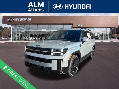 2026 Hyundai Santa Fe Calligraphy