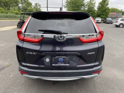 2017 Honda CR-V EX-L