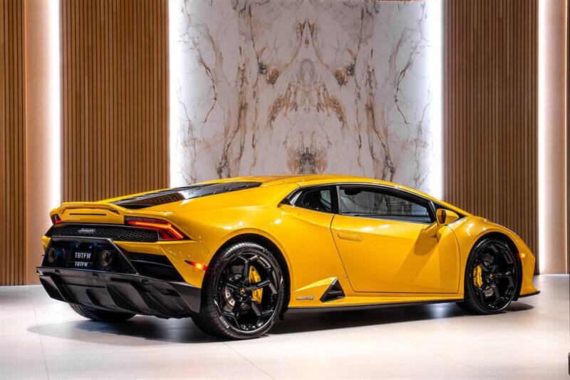 2021 Lamborghini Huracan EVO
