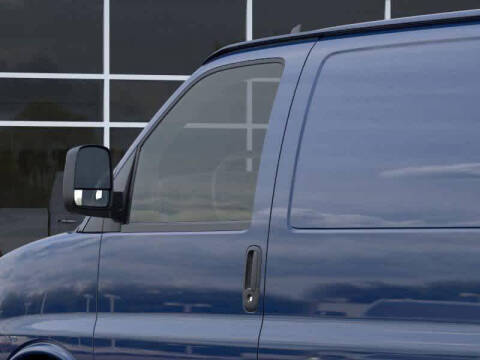 2026 Chevrolet Express 2500