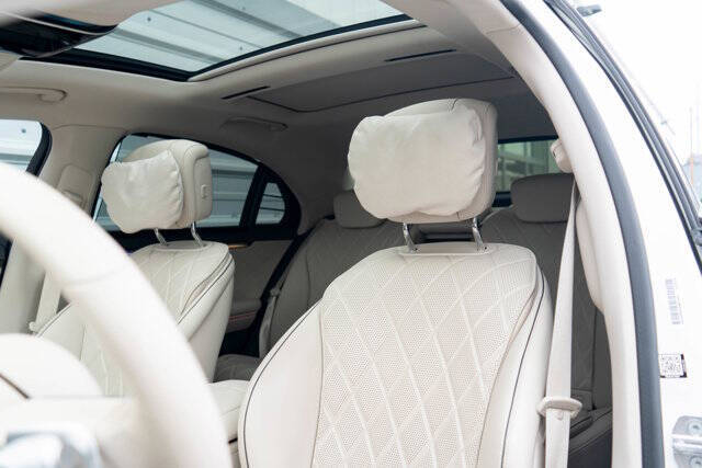 2021 Mercedes-Benz S-Class 17