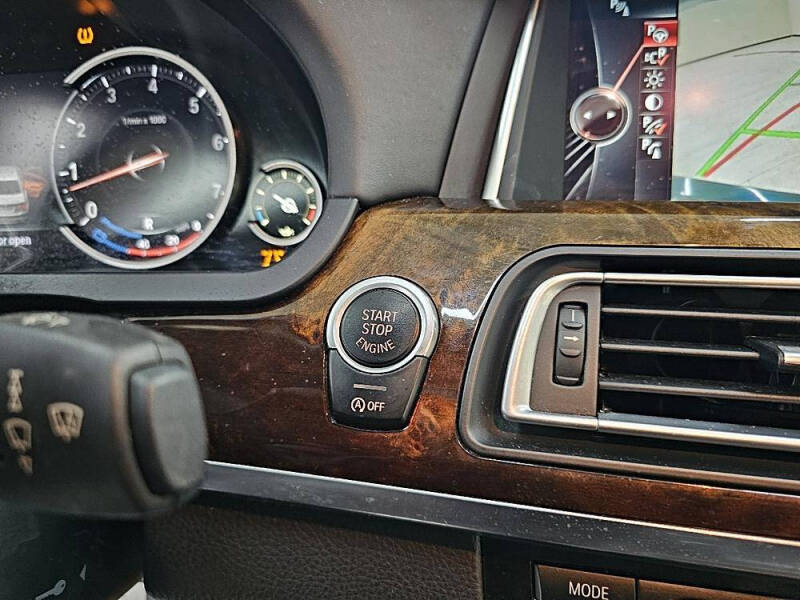 2014 BMW 7 Series 750Li