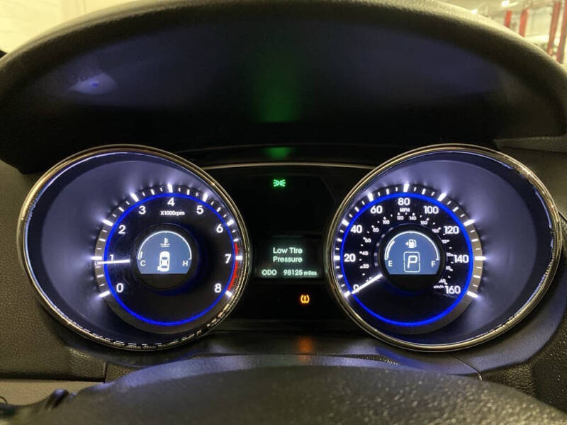 2014 Hyundai Sonata GLS