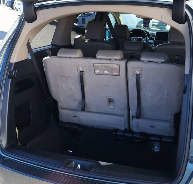 2019 Honda Odyssey EX-L