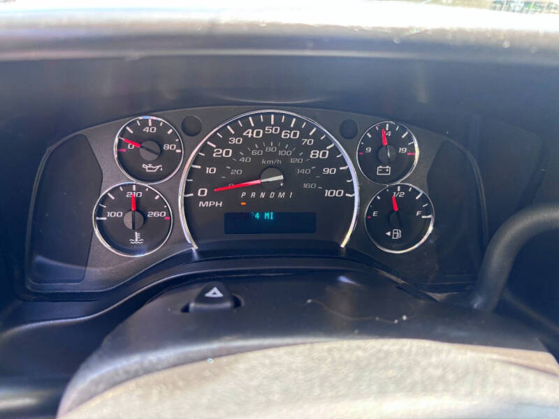 2014 GMC Savana 2500