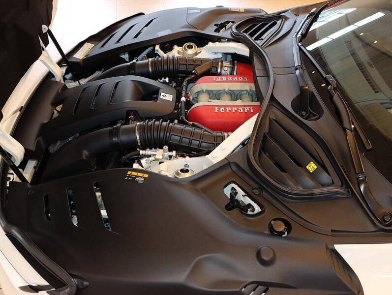 2024 Ferrari Purosangue