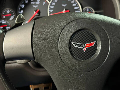 2007 Chevrolet Corvette