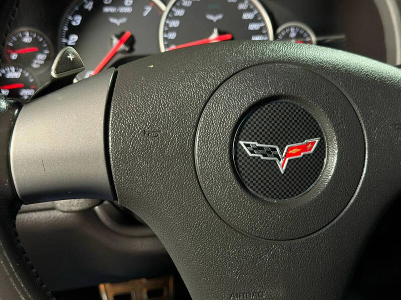 2007 Chevrolet Corvette
