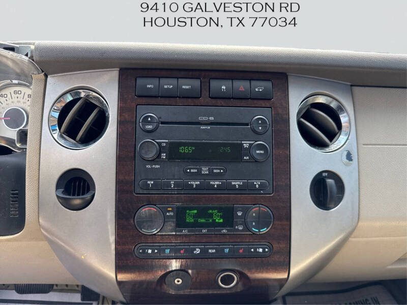 2007 Ford Expedition EL Limited