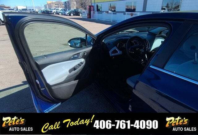 2019 Chevrolet Cruze LT