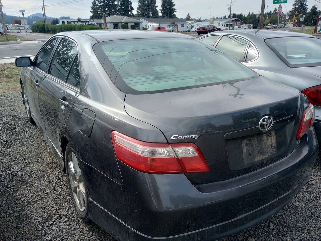 2007 Toyota Camry for sale at Paradise Motors Inc in Sweet Home, OR