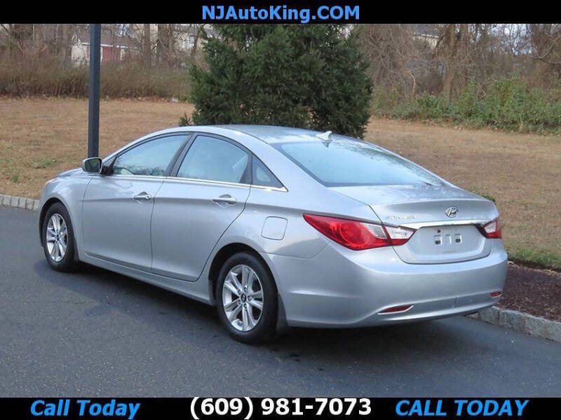 2011 Hyundai Sonata GLS
