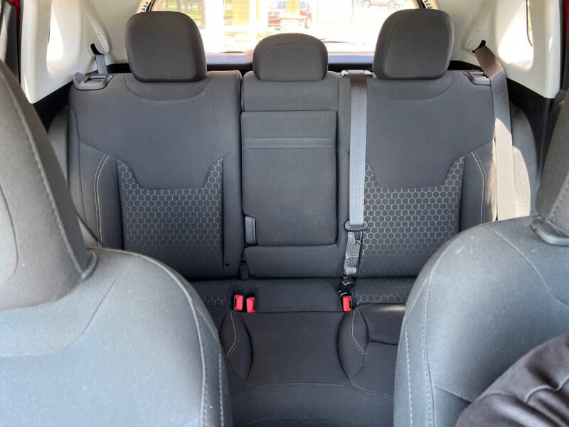 2019 Jeep Compass Sport