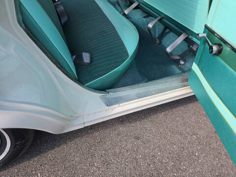 1961 Chrysler Newport
