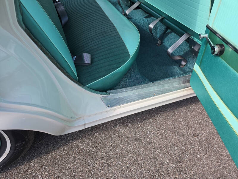1961 Chrysler Newport