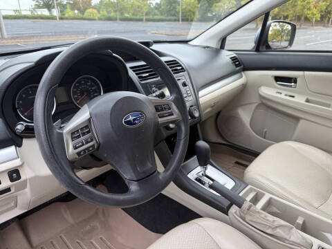 2014 Subaru XV Crosstrek 2.0i Premium