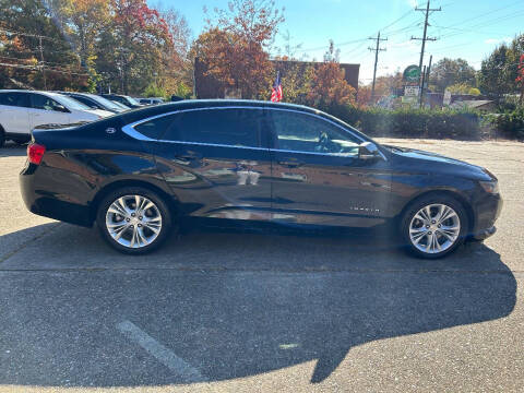2014 Chevrolet Impala LT