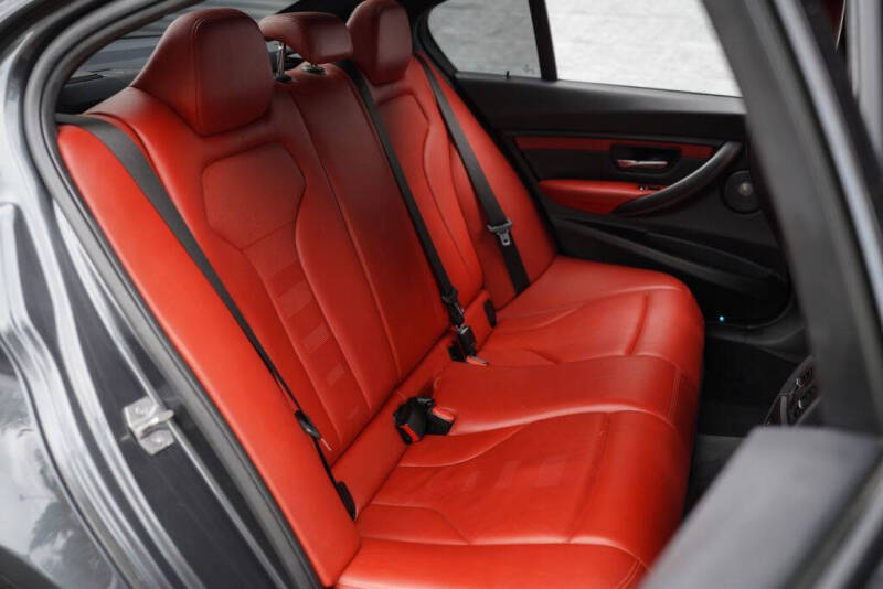 2018 BMW M3