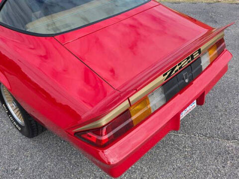 1979 Chevrolet Camaro