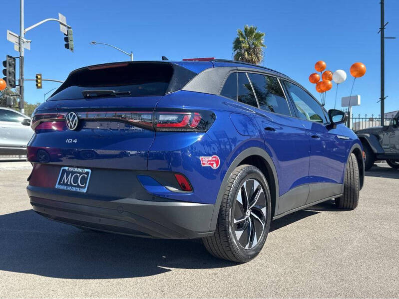 2021 Volkswagen ID.4 Pro S