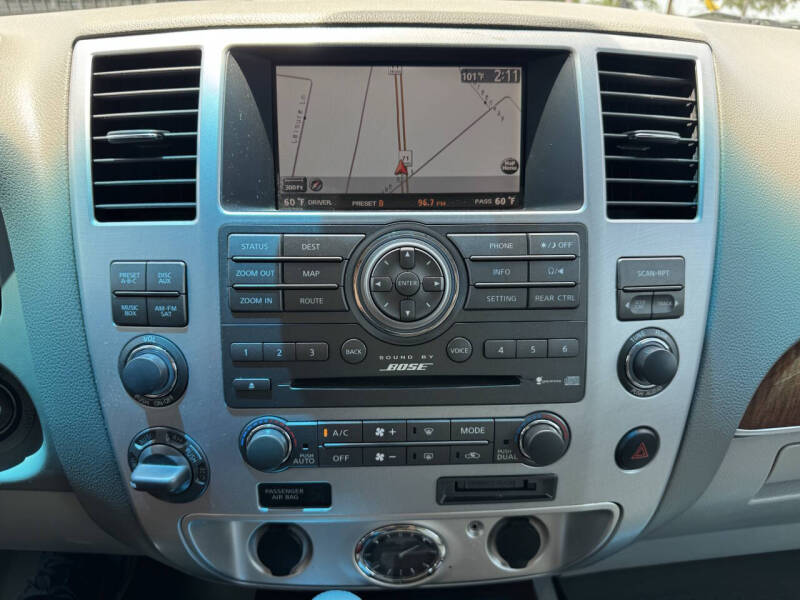 2010 Infiniti QX56
