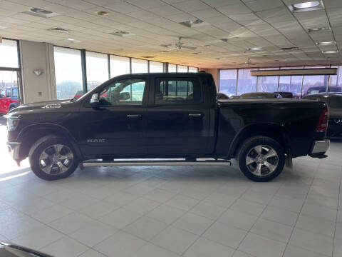 2019 RAM 1500 Laramie