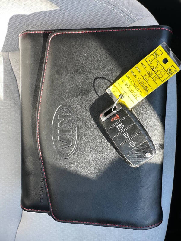2015 Kia Optima LX