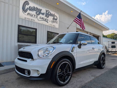 2014 MINI Paceman Cooper S
