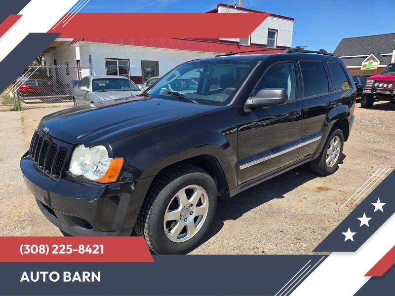 2010 Jeep Grand Cherokee Laredo