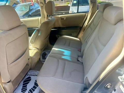 2003 Toyota Highlander