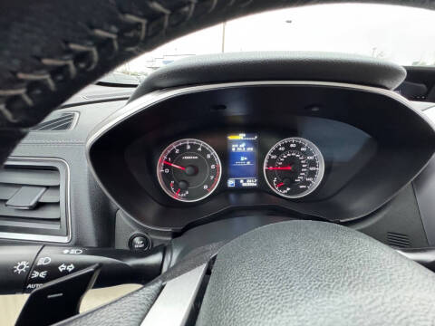 2020 Subaru Ascent Premium 7-Passenger