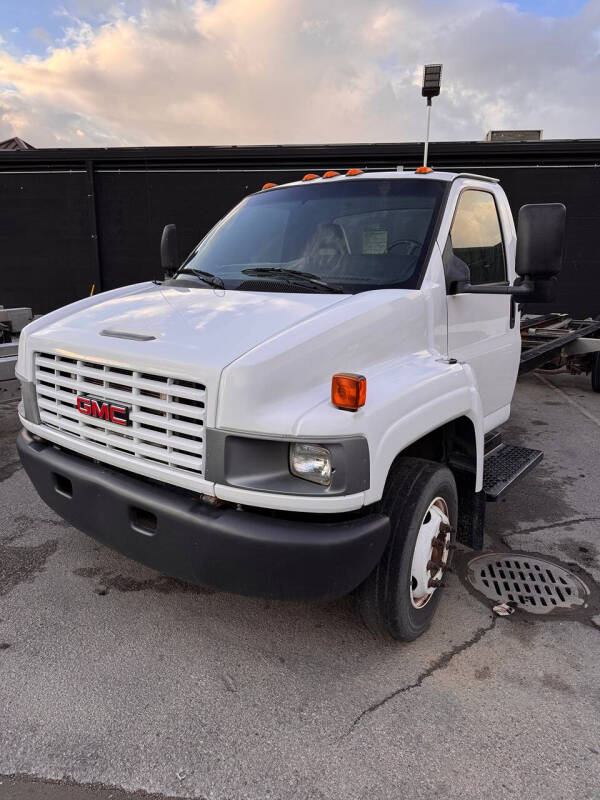 2007 GMC TopKick C5500