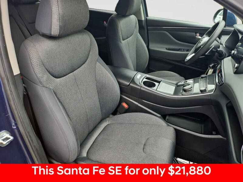 2023 Hyundai Santa Fe SE