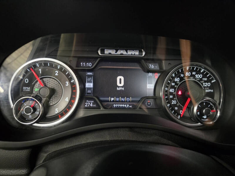 2023 RAM 2500 Laramie
