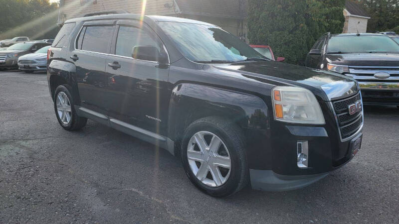 2012 GMC Terrain SLE-2