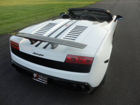 2011 Lamborghini Gallardo