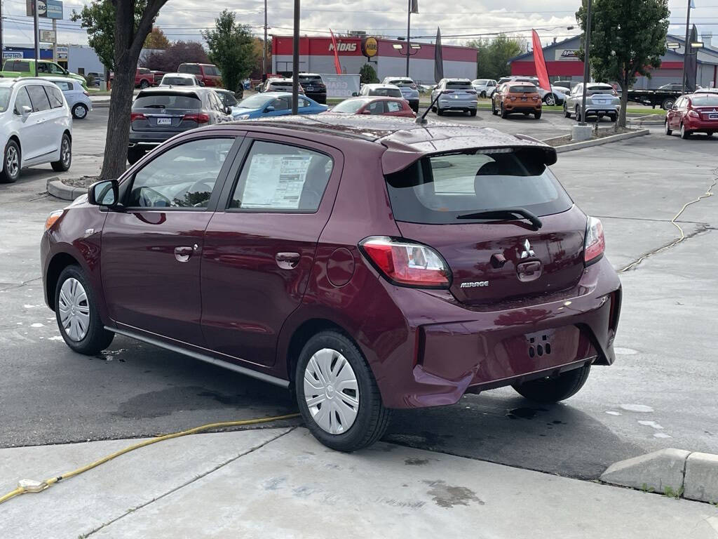 2024 Mitsubishi Mirage for sale at Axio Auto Boise in Boise, ID