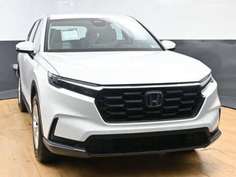 2024 Honda CR-V LX