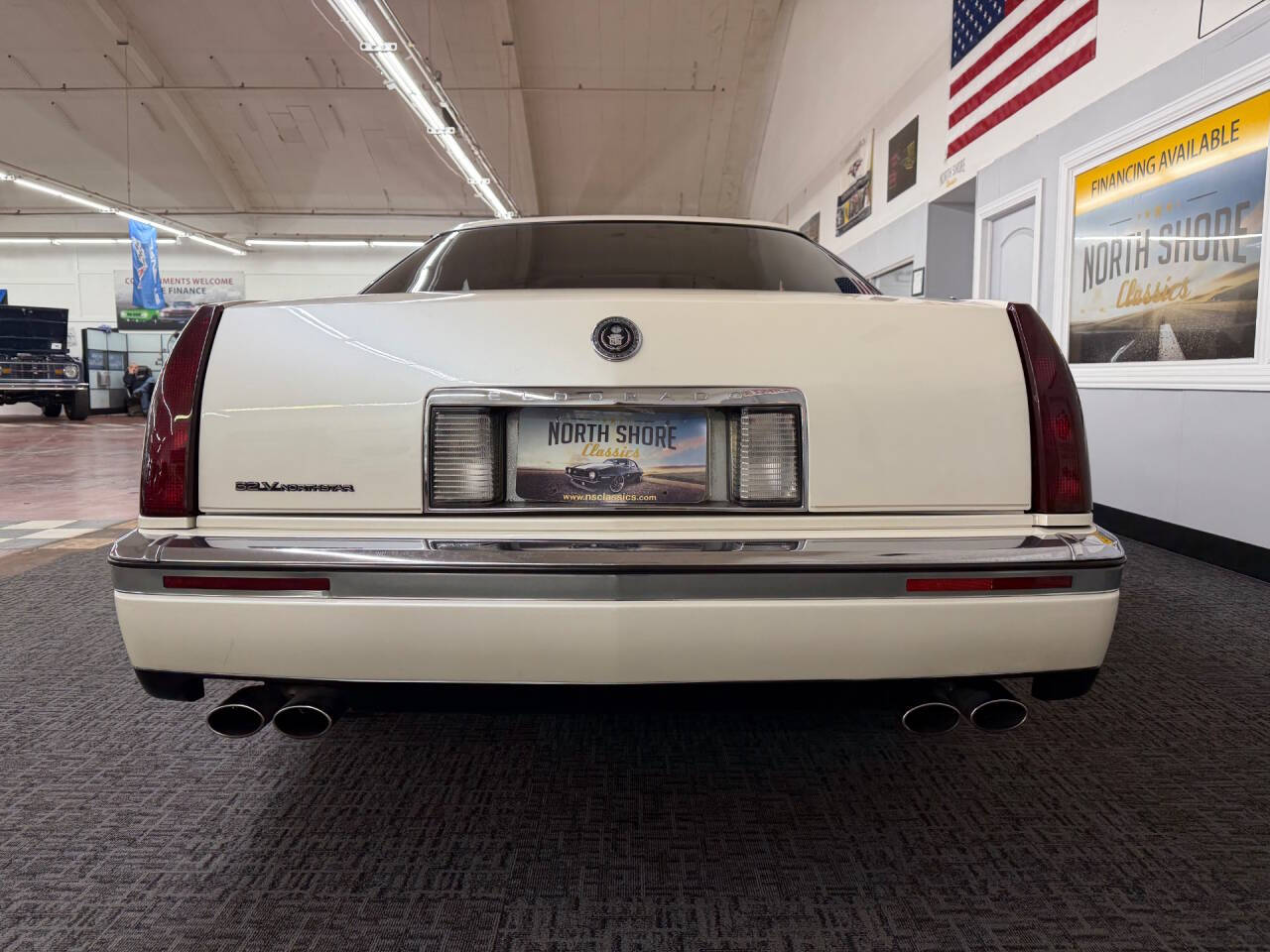 1993 Cadillac Eldorado 26