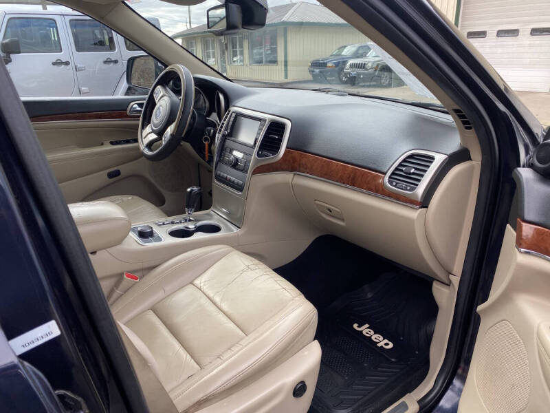 2011 Jeep Grand Cherokee Limited