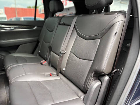 2022 Cadillac XT6 Premium Luxury