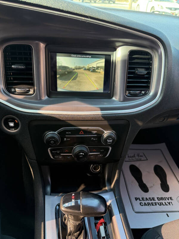 2020 Dodge Charger SXT